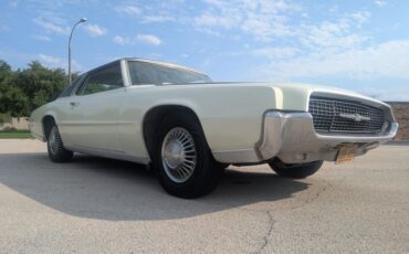 Ford-Thunderbird-1967-Diamond-Green-Green-19