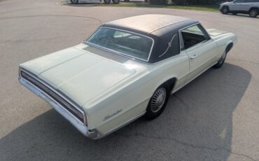 Ford-Thunderbird-1967-Diamond-Green-Green-22