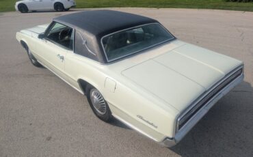 Ford-Thunderbird-1967-Diamond-Green-Green-24