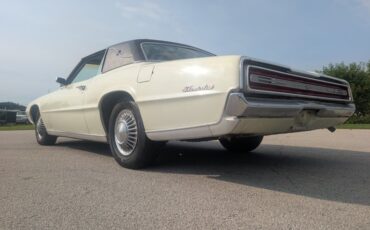 Ford-Thunderbird-1967-Diamond-Green-Green-25