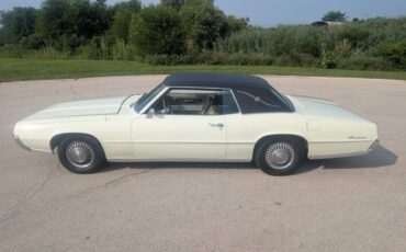 Ford-Thunderbird-1967-Diamond-Green-Green-26