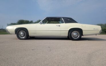 Ford-Thunderbird-1967-Diamond-Green-Green-27