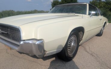 Ford-Thunderbird-1967-Diamond-Green-Green-28