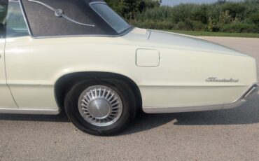 Ford-Thunderbird-1967-Diamond-Green-Green-30