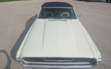 Ford-Thunderbird-1967-Diamond-Green-Green-34