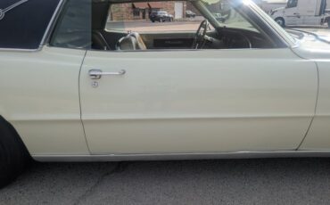 Ford-Thunderbird-1967-Diamond-Green-Green-37