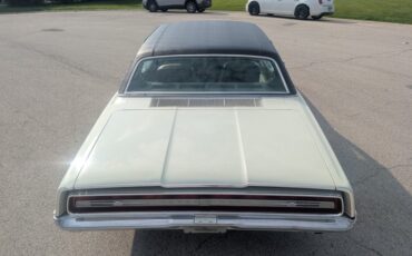 Ford-Thunderbird-1967-Diamond-Green-Green