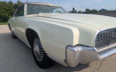 Ford-Thunderbird-1967-Diamond-Green-Green-39