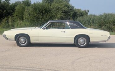 Ford-Thunderbird-1967-Diamond-Green-Green-47
