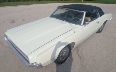 Ford-Thunderbird-1967-Diamond-Green-Green-48