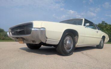 Ford-Thunderbird-1967-Diamond-Green-Green-49