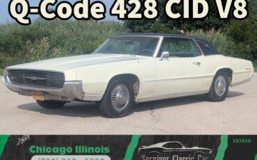 Ford-Thunderbird-1967-Diamond-Green-Green-8