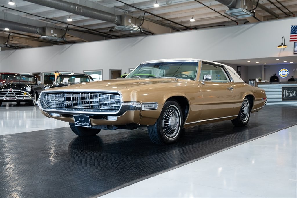 Ford Thunderbird 1968 Coupe