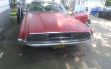 Ford-Thunderbird-1968-Red-10