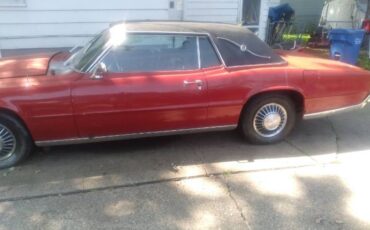 Ford-Thunderbird-1968-Red-8