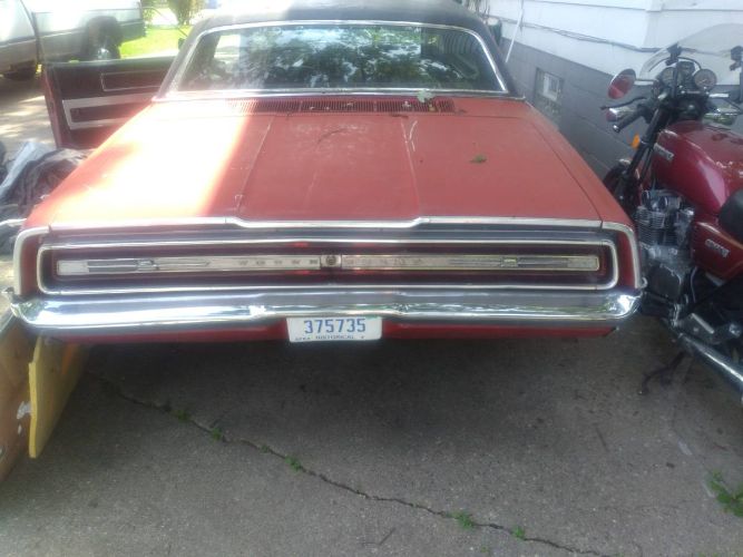 Ford-Thunderbird-1968-Red-9