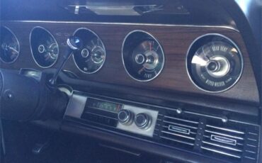 Ford-Thunderbird-1969-Diamond-Blue-Nugget-Gold-6