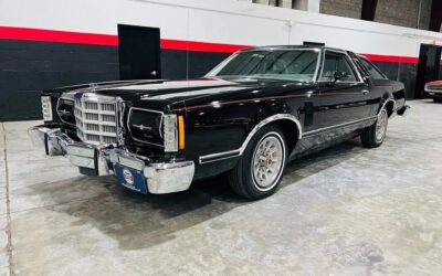 Ford Thunderbird 1979 Coupe