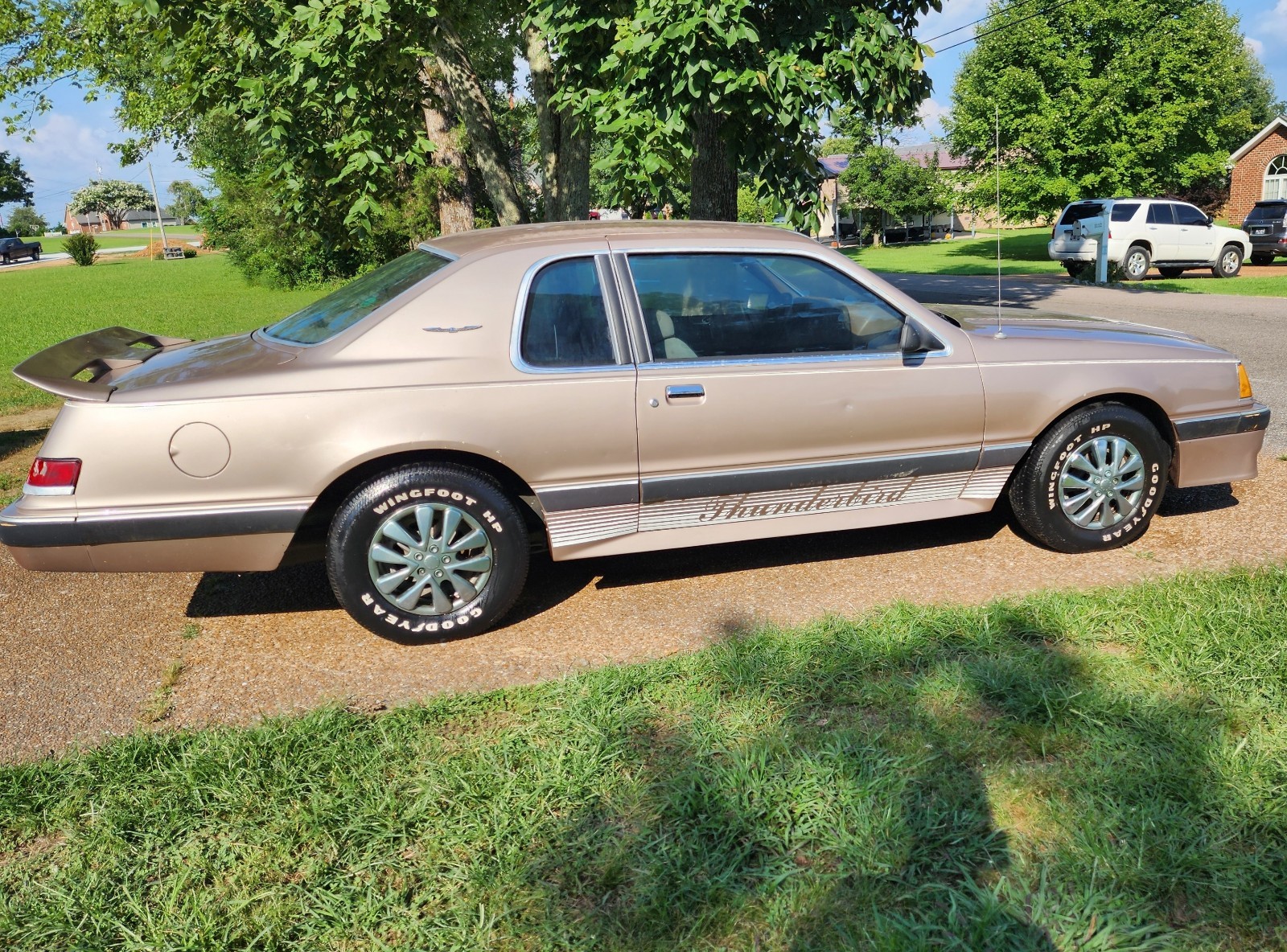 Ford-Thunderbird-1986-Sedan