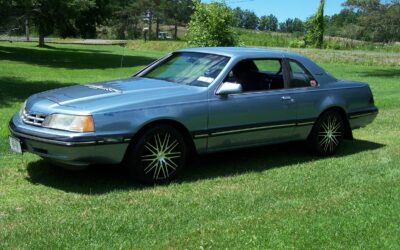 Ford Thunderbird 1988 Coupe