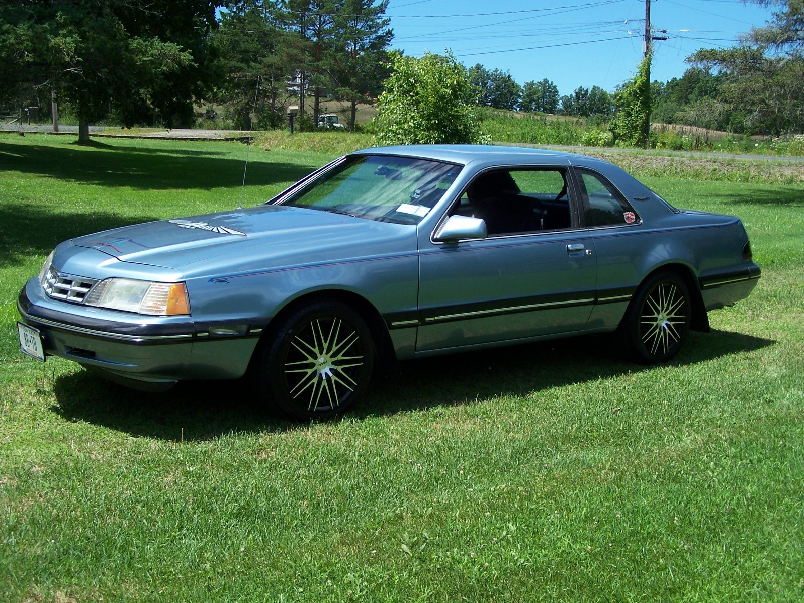 Ford Thunderbird 1988 Coupe
