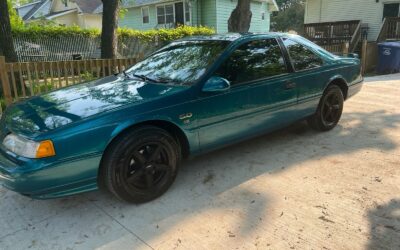 Ford Thunderbird 1993 Sedan