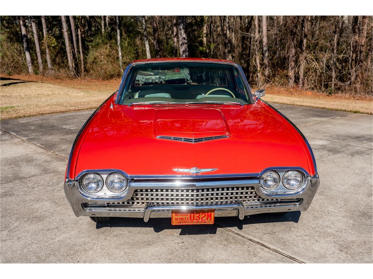 Ford-Thunderbird-m-type-1962-Red-White-9