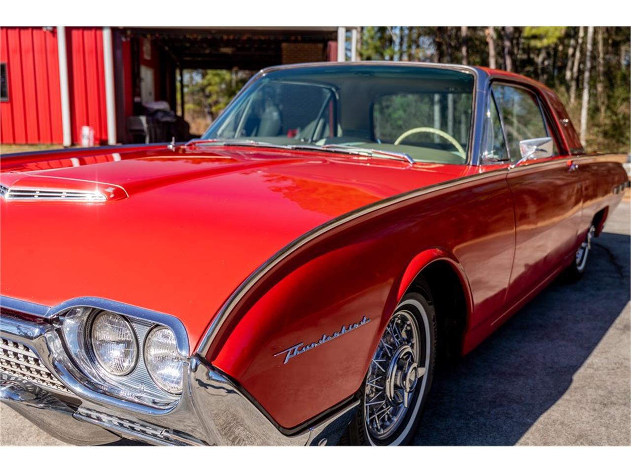Ford-Thunderbird-m-type-1962-Red-White