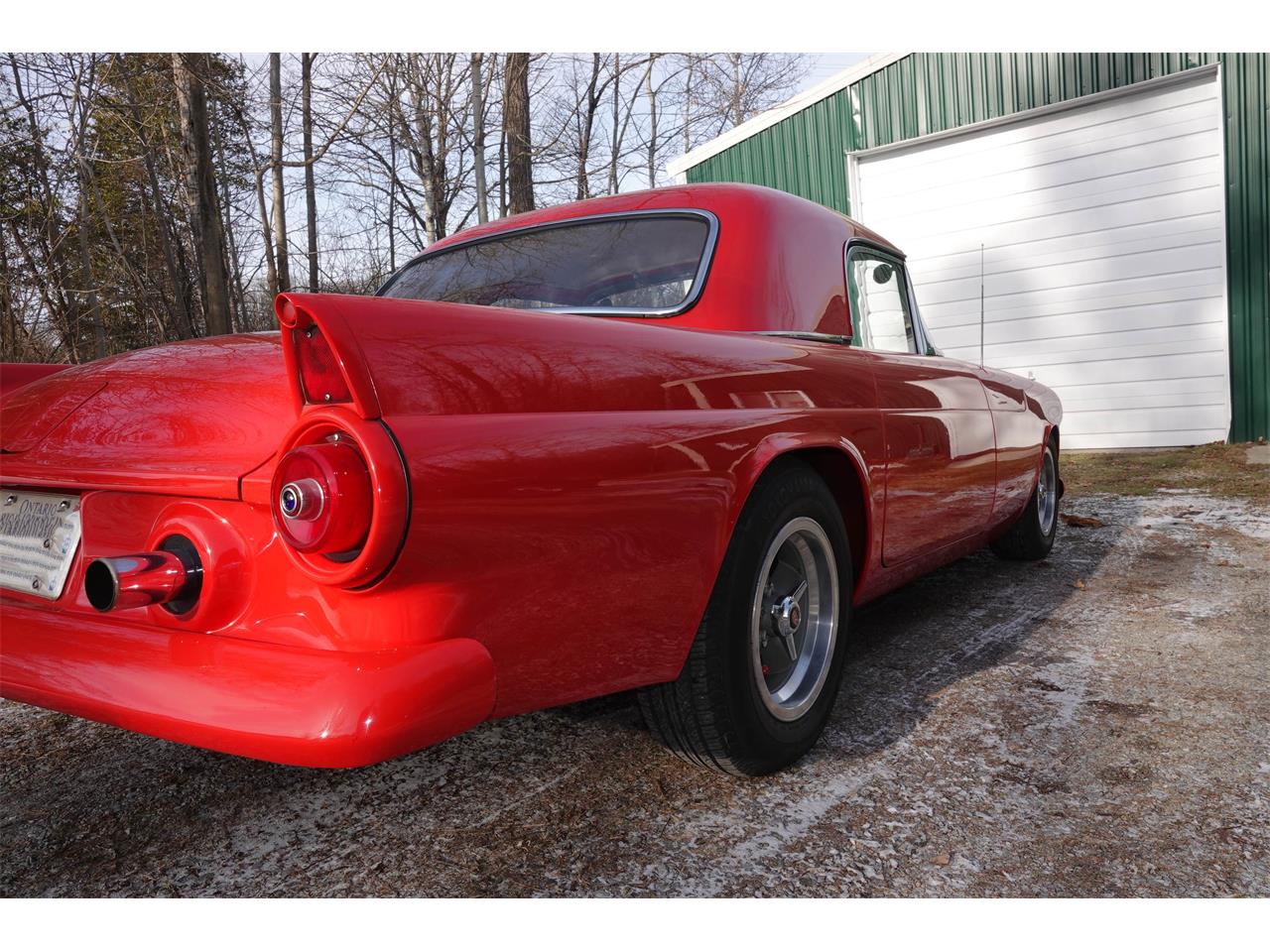 Ford-Thunderbird-sports-roadster-1955-Red-RedWhite-1