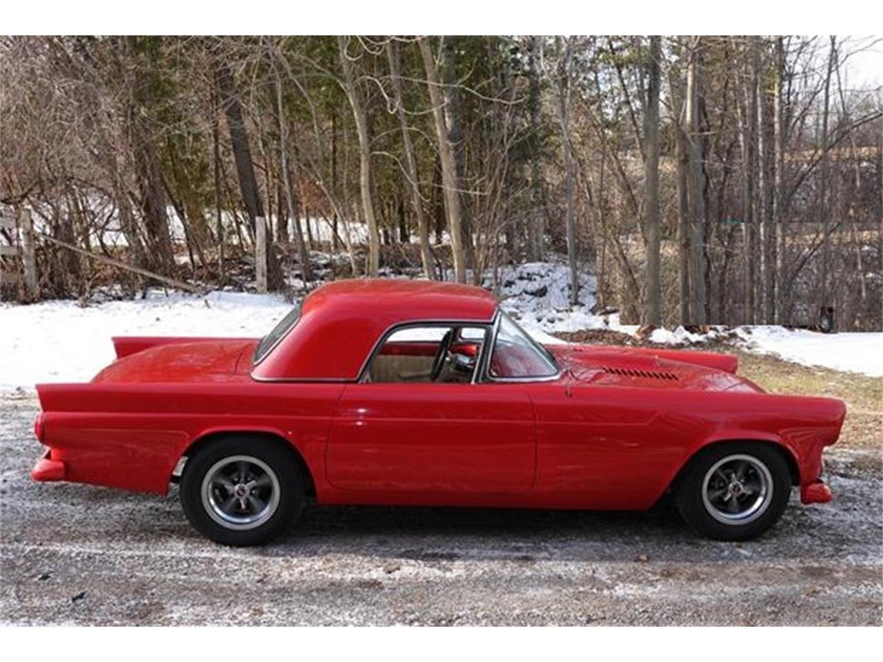 Ford-Thunderbird-sports-roadster-1955-Red-RedWhite