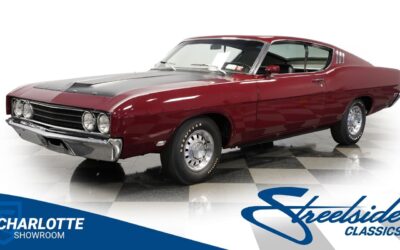 Ford Torino 1969 Coupe