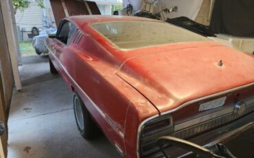 Ford-Torino-1969-Red-Red-1
