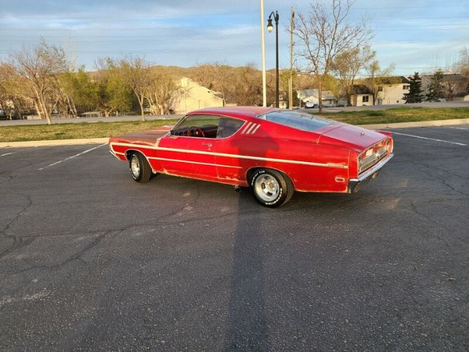 Ford-Torino-1969-Red-Red-10