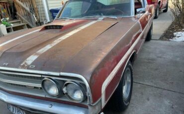Ford-Torino-1969-Red-Red-26