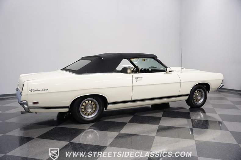 Ford-Torino-1969-Wimbledon-White-Gold-26