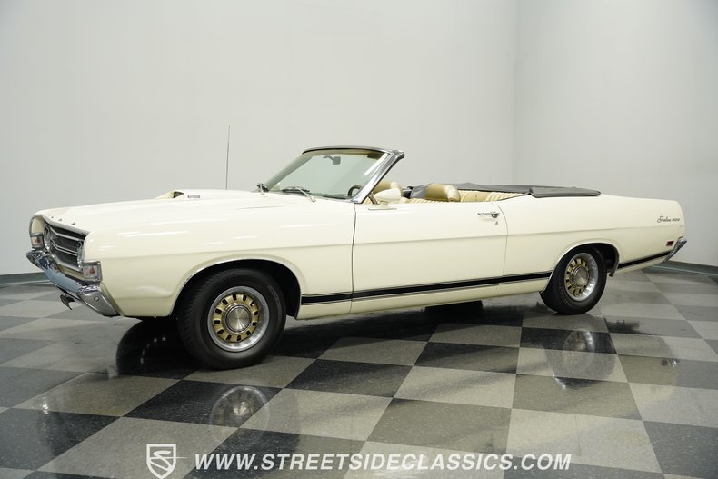 Ford-Torino-1969-Wimbledon-White-Gold-5