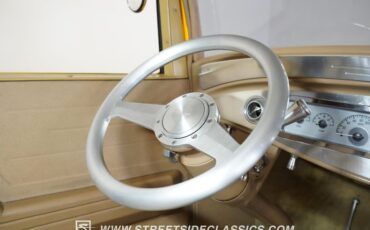 Ford-Victoria-1930-Yellow-Tan-8