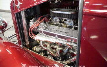 Ford-Victoria-1932-Burgundy-Dark-Gray-20