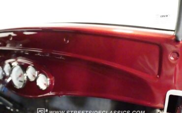 Ford-Victoria-1932-Burgundy-Dark-Gray-46