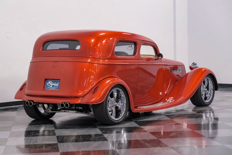 Ford-Victoria-1933-Tangerine-Orange-Doe-Skin-Tan-20