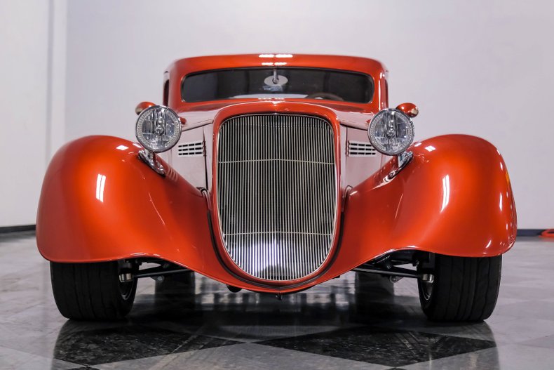 Ford-Victoria-1933-Tangerine-Orange-Doe-Skin-Tan-35