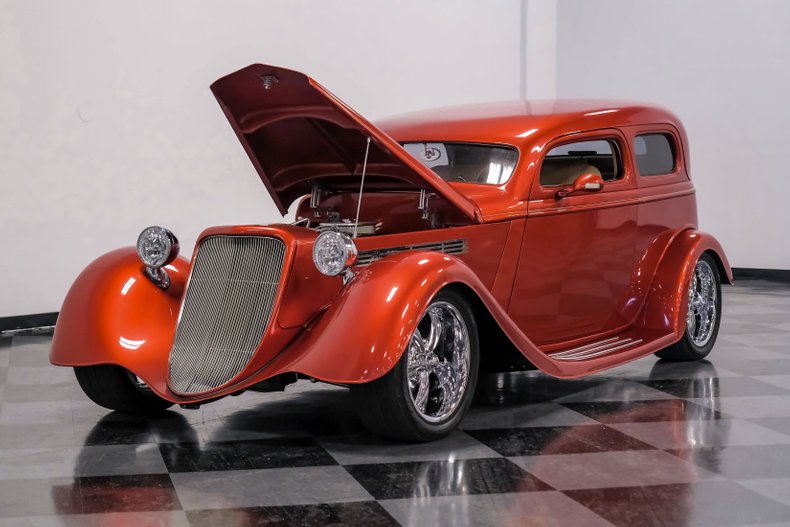 Ford-Victoria-1933-Tangerine-Orange-Doe-Skin-Tan-7