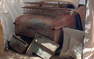 Ford Victoria 1951