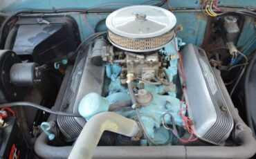 Ford-Victoria-1954-Matte-Black-BlueWhite-11