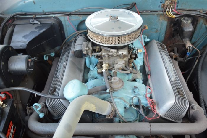 Ford-Victoria-1954-Matte-Black-BlueWhite-11