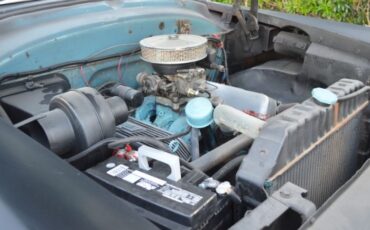 Ford-Victoria-1954-Matte-Black-BlueWhite-14