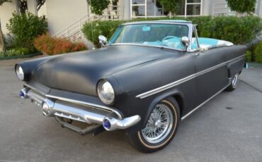 Ford-Victoria-1954-Matte-Black-BlueWhite-15