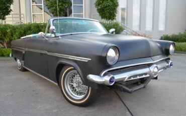 Ford-Victoria-1954-Matte-Black-BlueWhite-21
