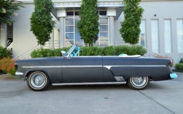 Ford-Victoria-1954-Matte-Black-BlueWhite-22