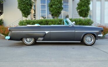 Ford-Victoria-1954-Matte-Black-BlueWhite-23